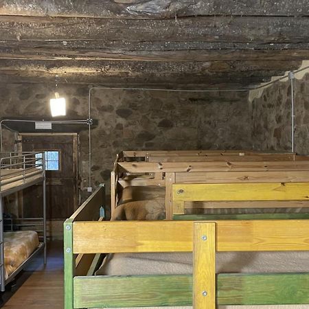Albergue Del Oso Tierraluz Арбусьес Экстерьер фото